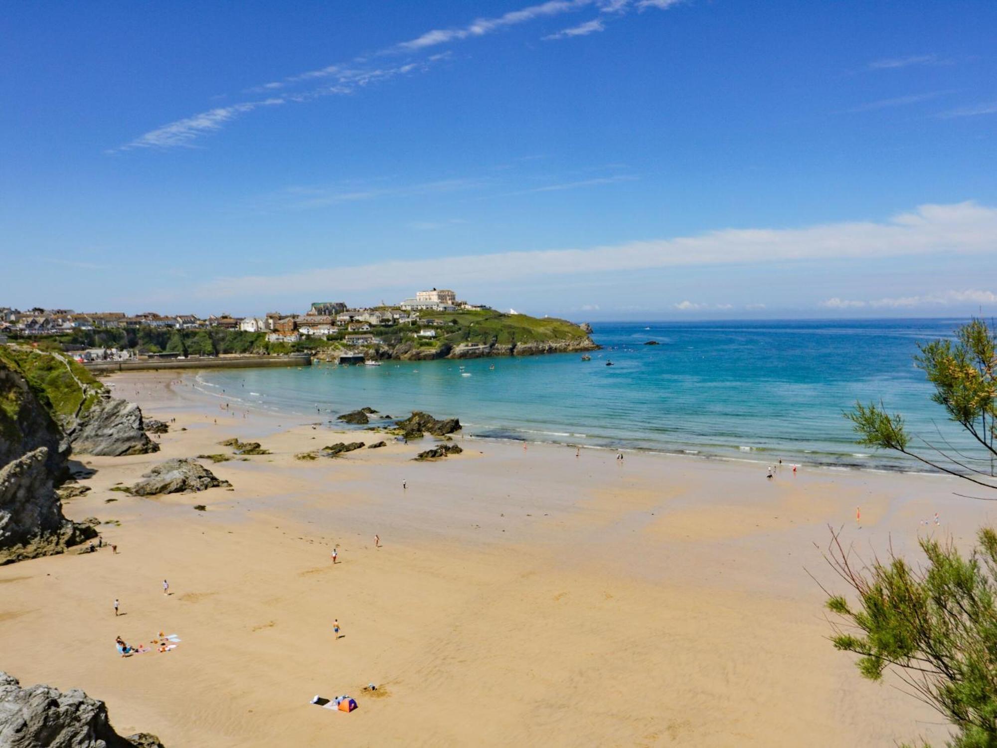 24 Atlantic Reach Διαμέρισμα New Quay Εξωτερικό φωτογραφία